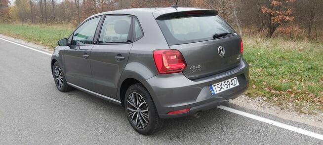 VW Polo V Lift 1,4TDI 90KM Comfortline 88900 km klima zarej