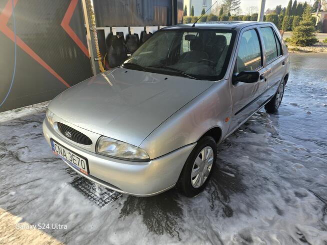 Fiesta 20 lat w rodzinie