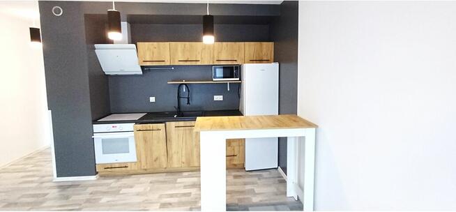 Mieszkanie Oława z ogródkiem 2 pokoje parter wysoki standard