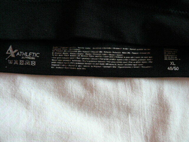 Biustonosz sportowy Athletic XL 48/50