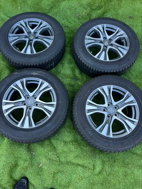 Koła zimowe Toyota RAV 4 225/65/R17