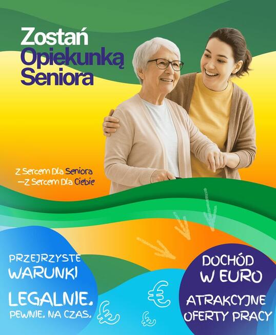 Opiekunka osoby starszej w Niemczech