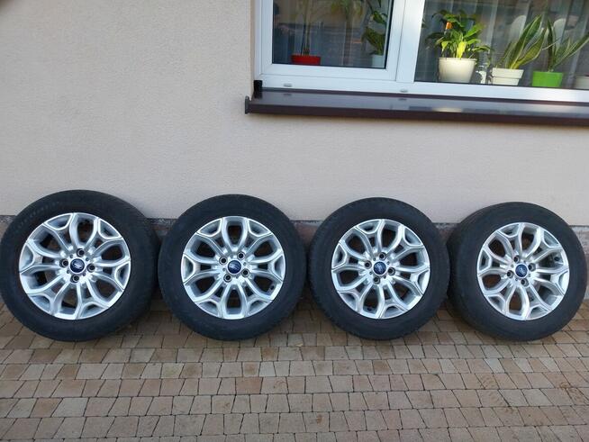 Alufelgi 16 w stanie jak nowe sprzedam