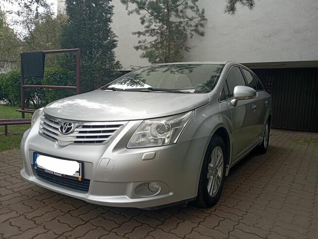 Toyota Avensis 2009 2.0d4d 126KM