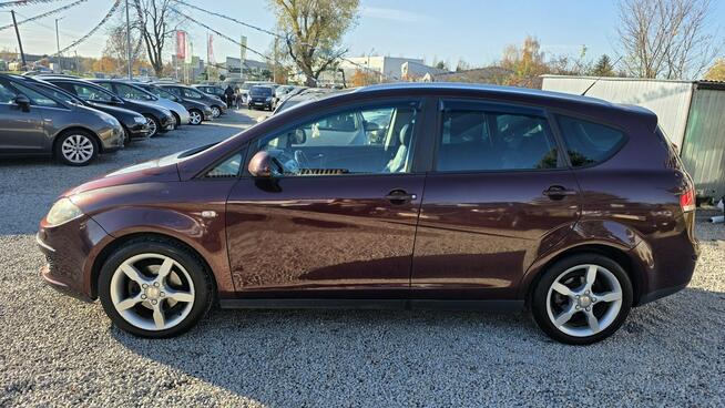 Seat Altea XL 1,9 TDI*AUTOMAT*Super *klima*dvd*MożliwaZamiana*Gwarancja -AUTOMI-X.PL