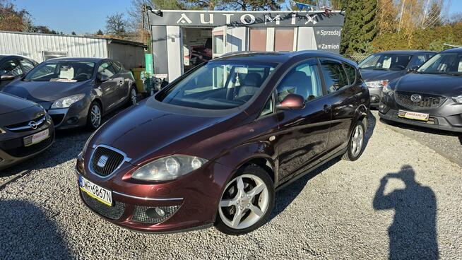 Seat Altea XL 1,9 TDI*AUTOMAT*Super *klima*dvd*MożliwaZamiana*Gwarancja -AUTOMI-X.PL