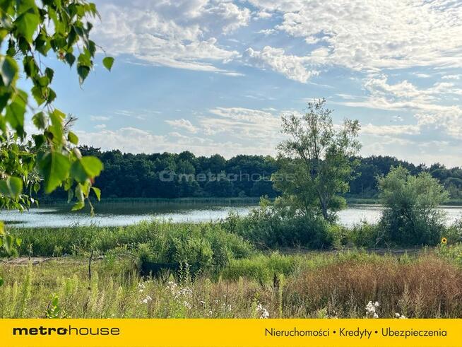 Działka blisko Kołobrzegu z widokiem na jezioro!