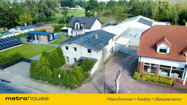 Dom w dobrej cenie na przedmieściach Kołobrzegu!