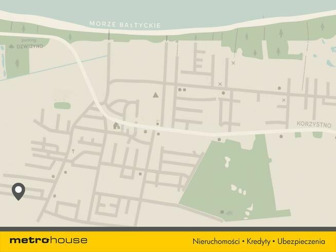 Działka w Grzybowie pod Kołobrzegiem