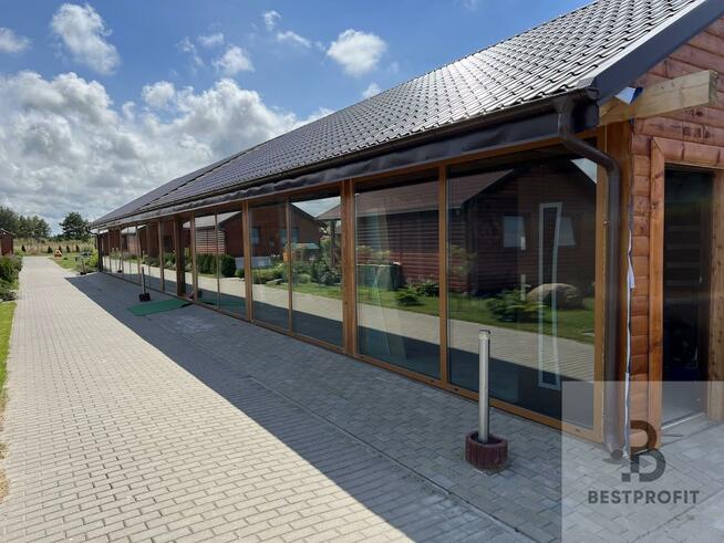 Lokal użytkowy Jezierzany gm. Postomino, Nadmorska