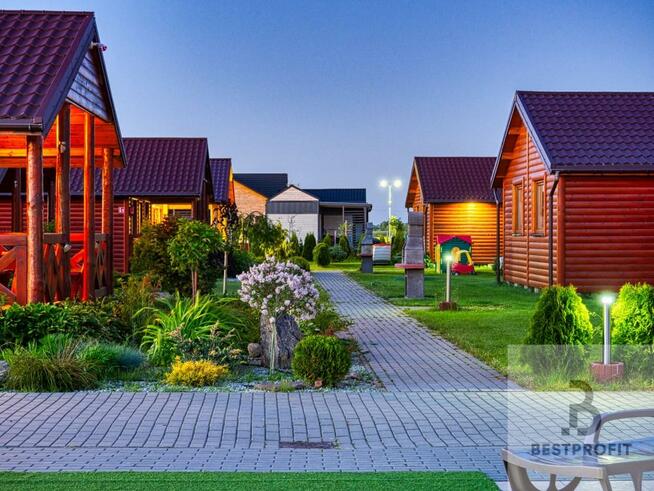 Lokal użytkowy Jezierzany gm. Postomino, Nadmorska