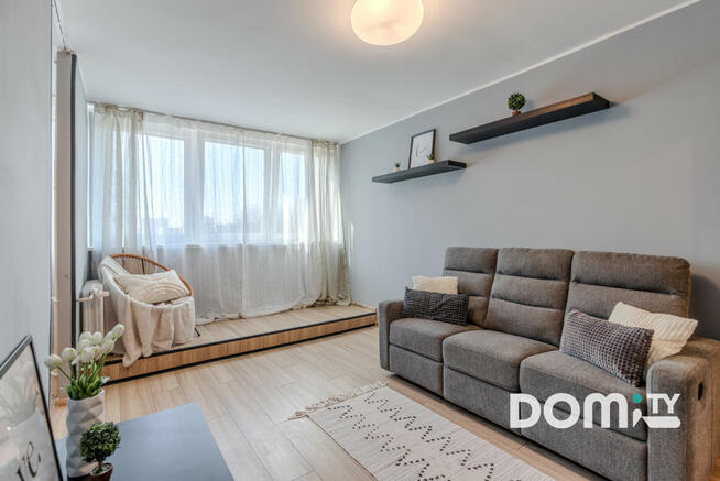 Mieszkanie Wrocław gm. Wrocław-Krzyki Krzyki, Powstańców Śląskich