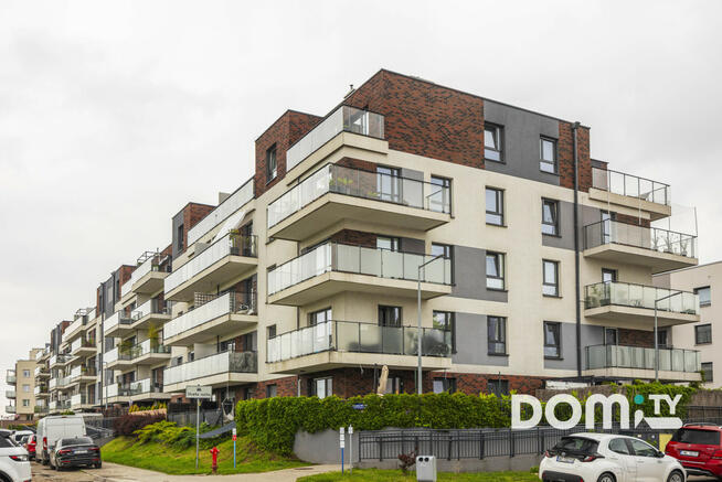 Mieszkanie Wrocław gm. Wrocław-Krzyki Klecina, Buraczana