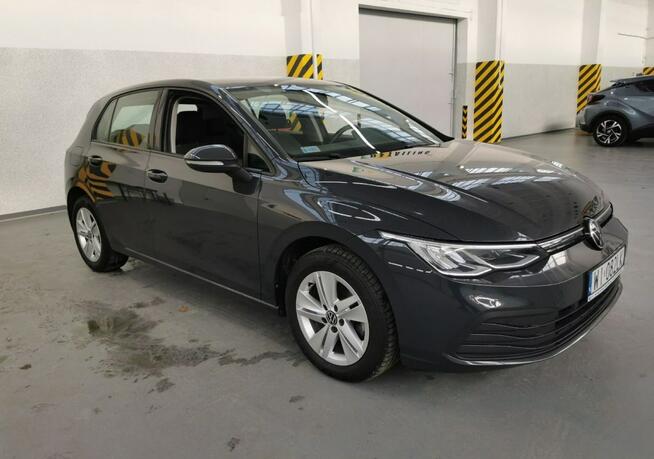 Volkswagen Golf Virtual / Ledy / Lane Assist / Ambiente / Gwarancja na Rok / FV23%