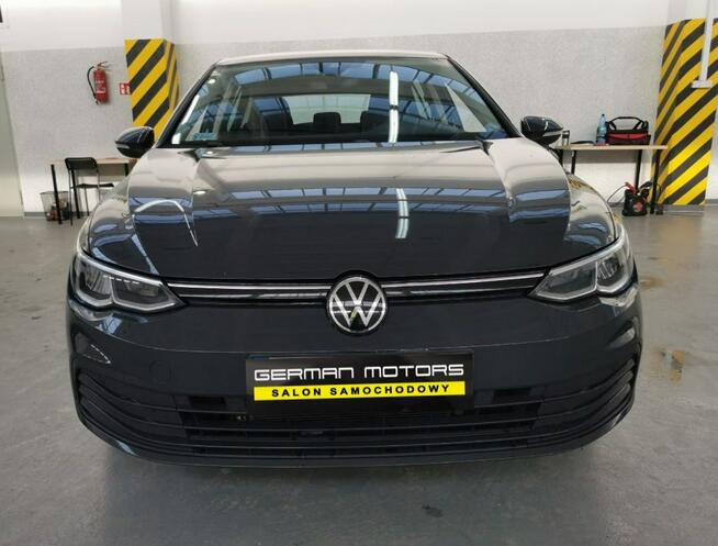 Volkswagen Golf Virtual / Ledy / Lane Assist / Ambiente / Gwarancja na Rok / FV23%