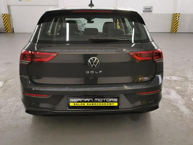 Volkswagen Golf Virtual / Ledy / Lane Assist / Ambiente / Gwarancja na Rok / FV23%