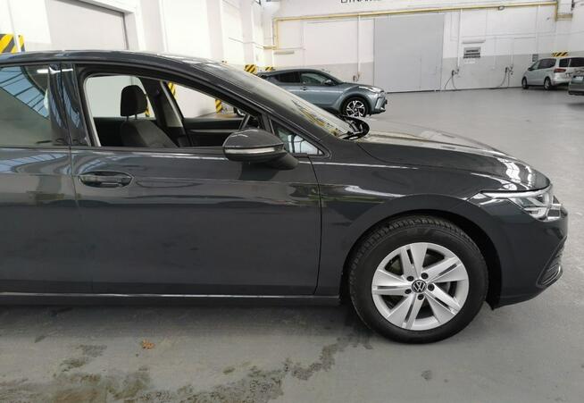 Volkswagen Golf Virtual / Ledy / Lane Assist / Ambiente / Gwarancja na Rok / FV23%