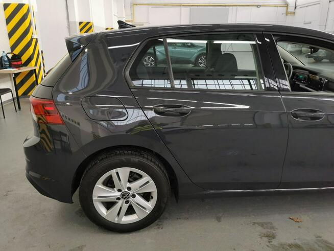 Volkswagen Golf Virtual / Ledy / Lane Assist / Ambiente / Gwarancja na Rok / FV23%
