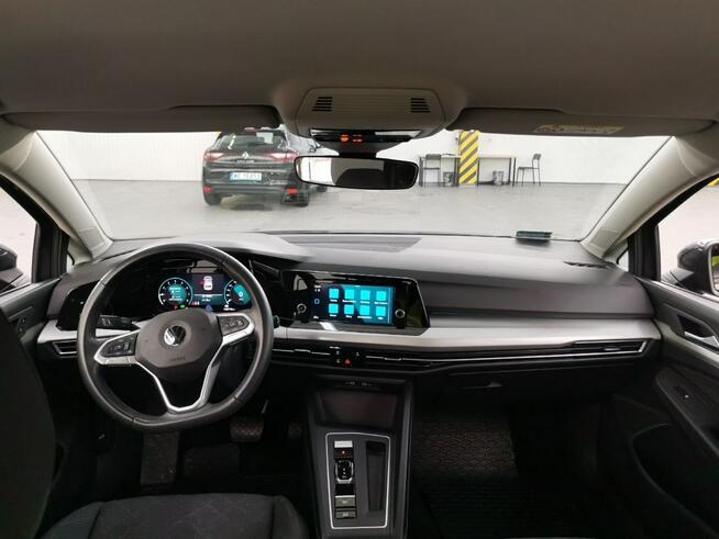 Volkswagen Golf Virtual / Ledy / Lane Assist / Ambiente / Gwarancja na Rok / FV23%