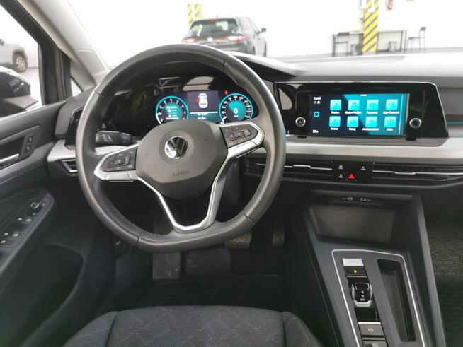 Volkswagen Golf Virtual / Ledy / Lane Assist / Ambiente / Gwarancja na Rok / FV23%
