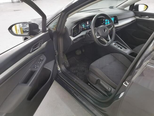 Volkswagen Golf Virtual / Ledy / Lane Assist / Ambiente / Gwarancja na Rok / FV23%