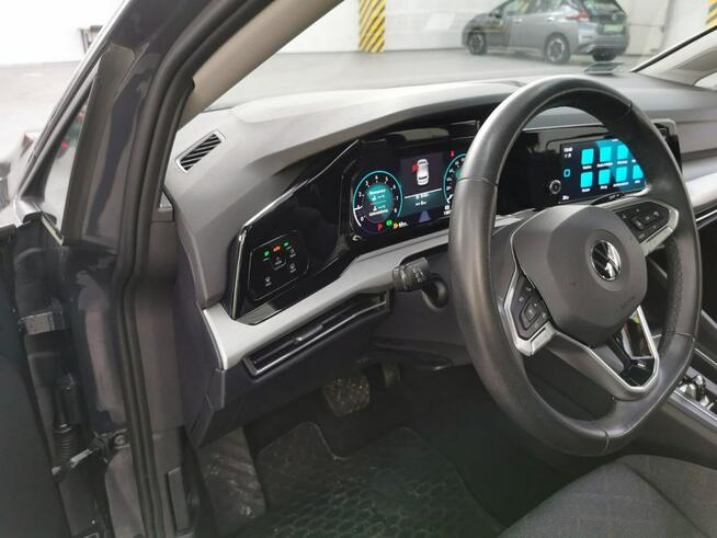 Volkswagen Golf Virtual / Ledy / Lane Assist / Ambiente / Gwarancja na Rok / FV23%