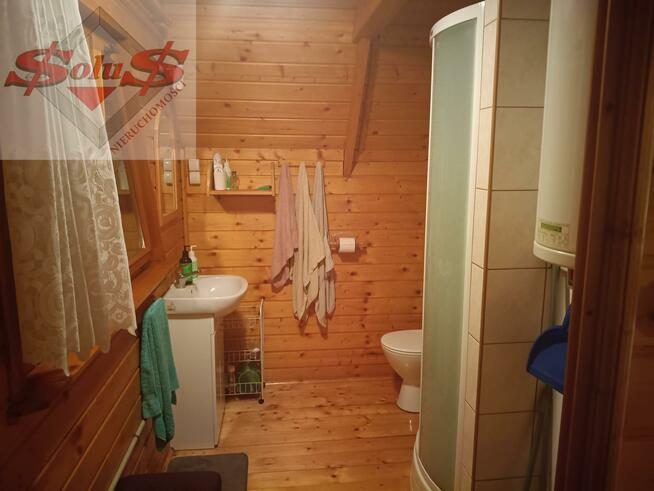 Dom Zaborze gm. Żarki