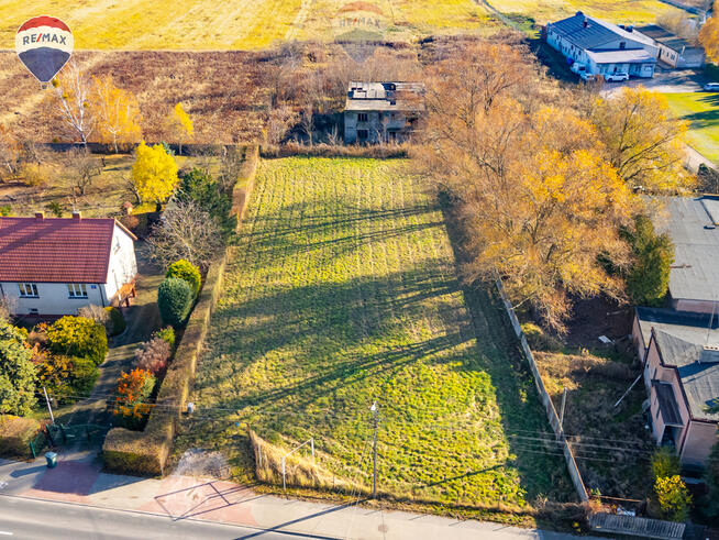 Działka Reguły, pozwolenie na budowę