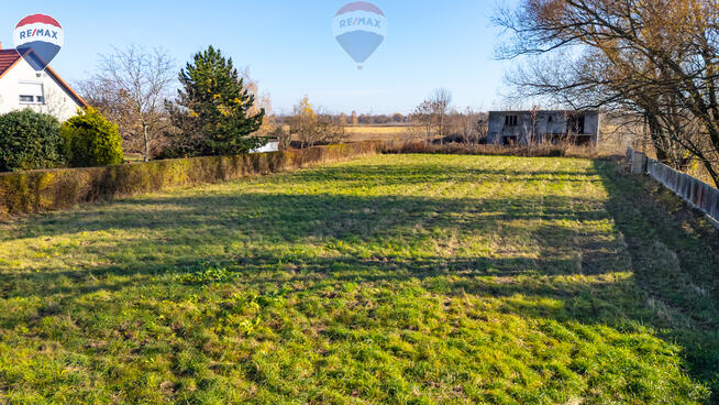 Działka Reguły, pozwolenie na budowę