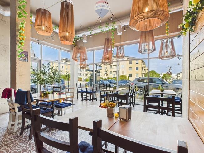 Restauracja na sprzedaż!
