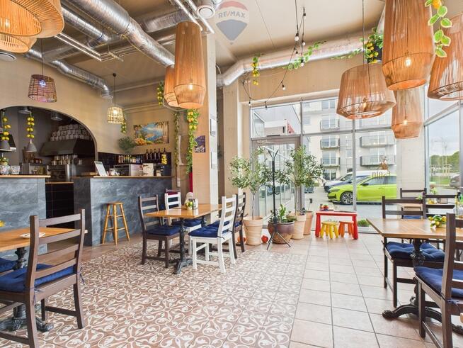 Restauracja na sprzedaż!