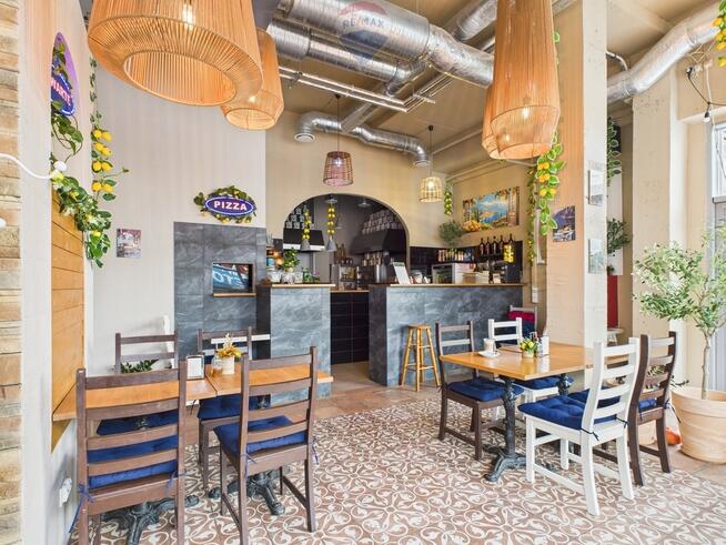 Restauracja na sprzedaż!