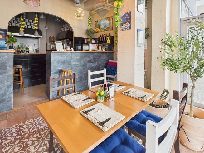 Restauracja na sprzedaż!