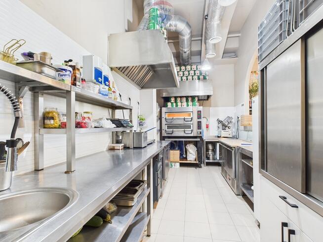 Restauracja na sprzedaż!