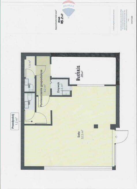 Restauracja na sprzedaż!