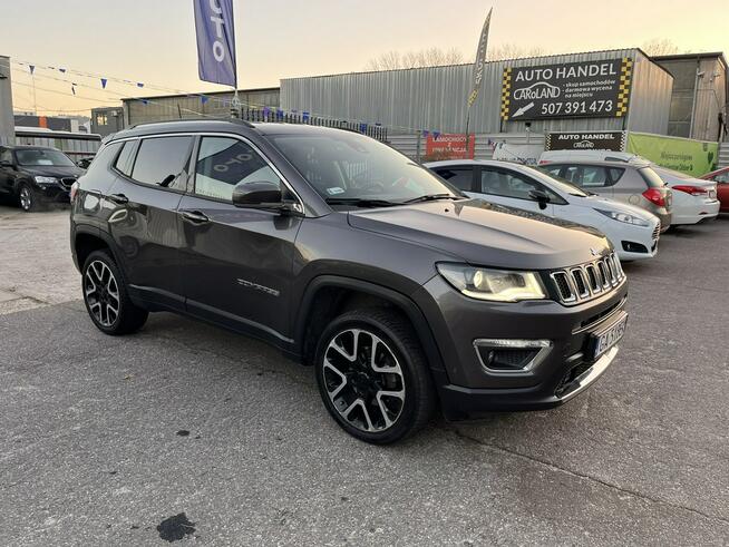 Jeep Compass 4x4 Automat po 1 właścicielu Salon PL Bezwypadkowy