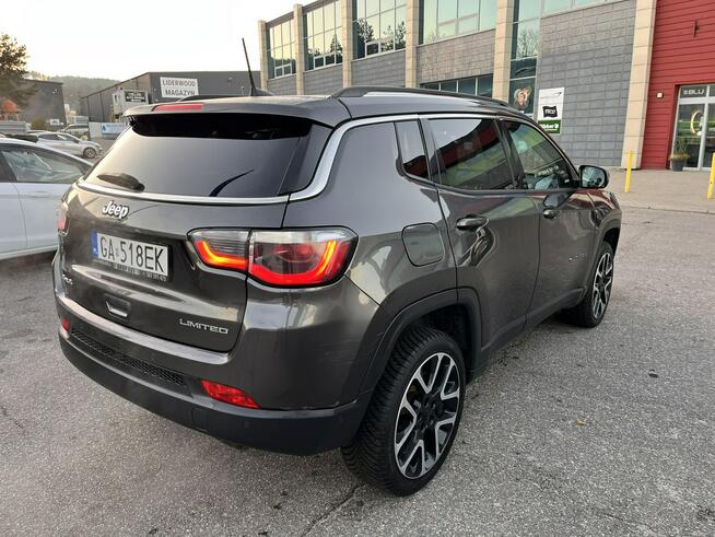 Jeep Compass 4x4 Automat po 1 właścicielu Salon PL Bezwypadkowy