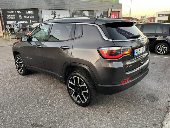 Jeep Compass 4x4 Automat po 1 właścicielu Salon PL Bezwypadkowy