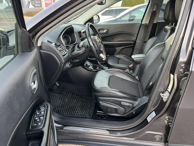 Jeep Compass 4x4 Automat po 1 właścicielu Salon PL Bezwypadkowy