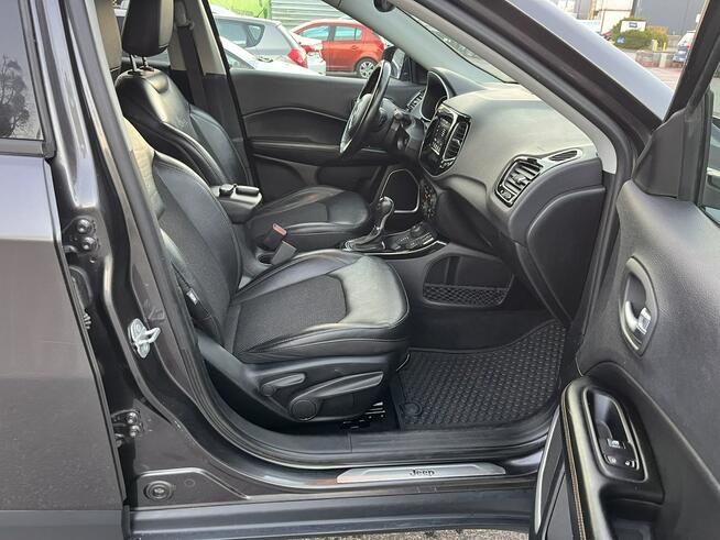 Jeep Compass 4x4 Automat po 1 właścicielu Salon PL Bezwypadkowy