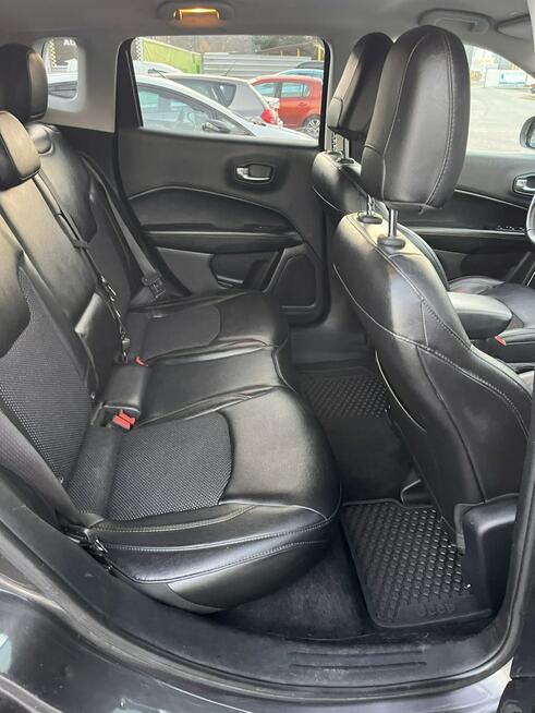 Jeep Compass 4x4 Automat po 1 właścicielu Salon PL Bezwypadkowy