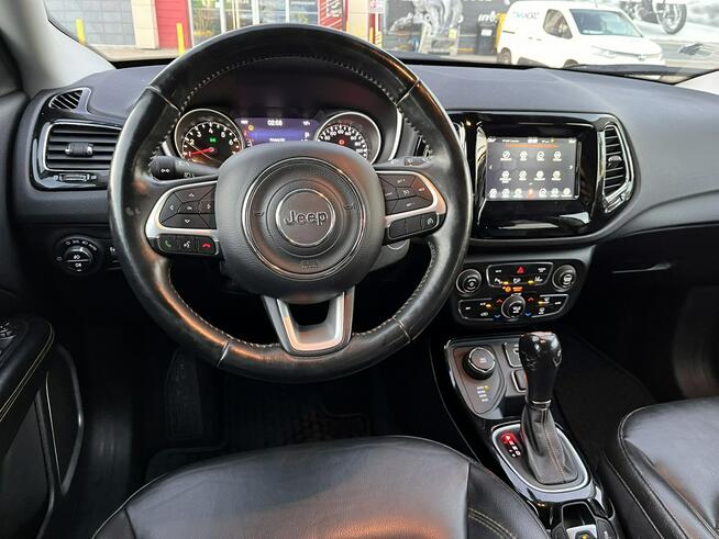 Jeep Compass 4x4 Automat po 1 właścicielu Salon PL Bezwypadkowy