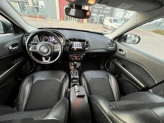Jeep Compass 4x4 Automat po 1 właścicielu Salon PL Bezwypadkowy