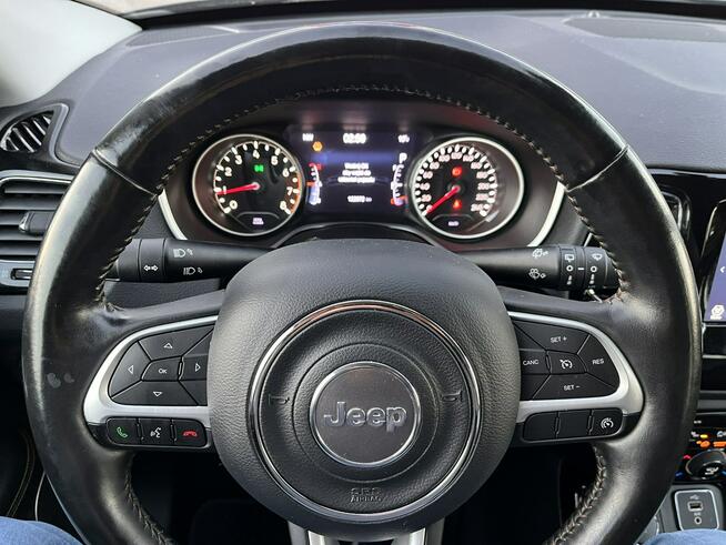 Jeep Compass 4x4 Automat po 1 właścicielu Salon PL Bezwypadkowy