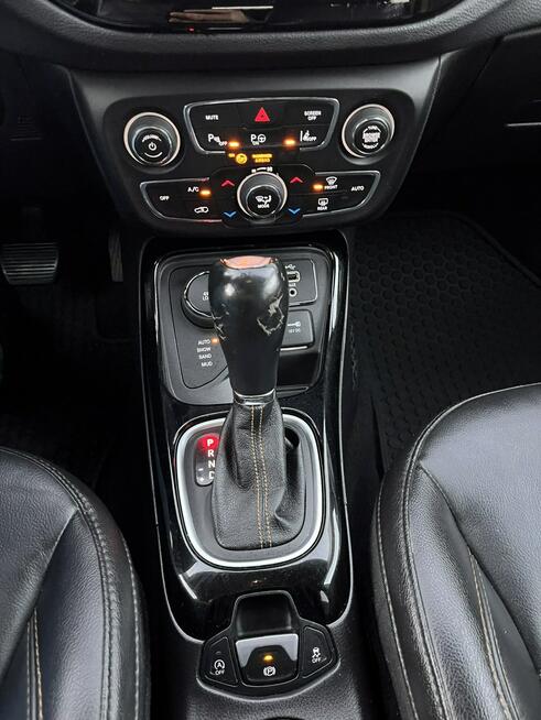 Jeep Compass 4x4 Automat po 1 właścicielu Salon PL Bezwypadkowy