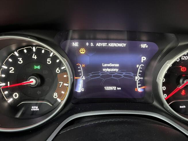 Jeep Compass 4x4 Automat po 1 właścicielu Salon PL Bezwypadkowy