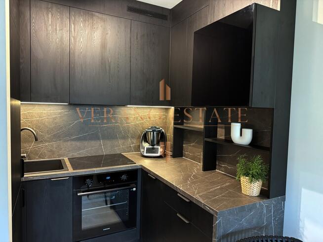 Nowoczesne 2-pokojowe mieszkanie z ogródkiem