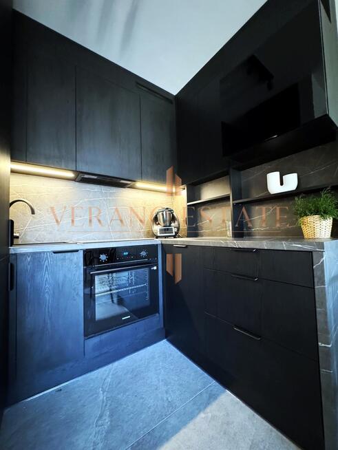 Nowoczesne 2-pokojowe mieszkanie z ogródkiem