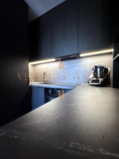 Nowoczesne 2-pokojowe mieszkanie z ogródkiem