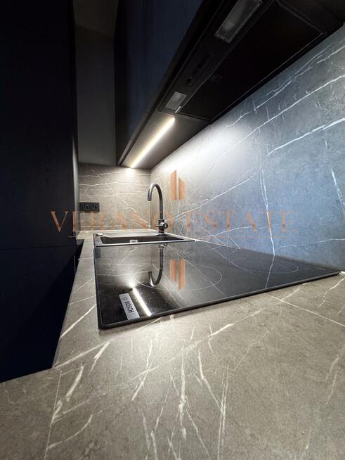 Nowoczesne 2-pokojowe mieszkanie z ogródkiem